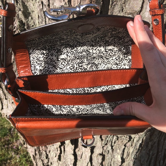 Rebecca Minkoff Hudson Mini Moto in Luggage - Picture 3 of 7